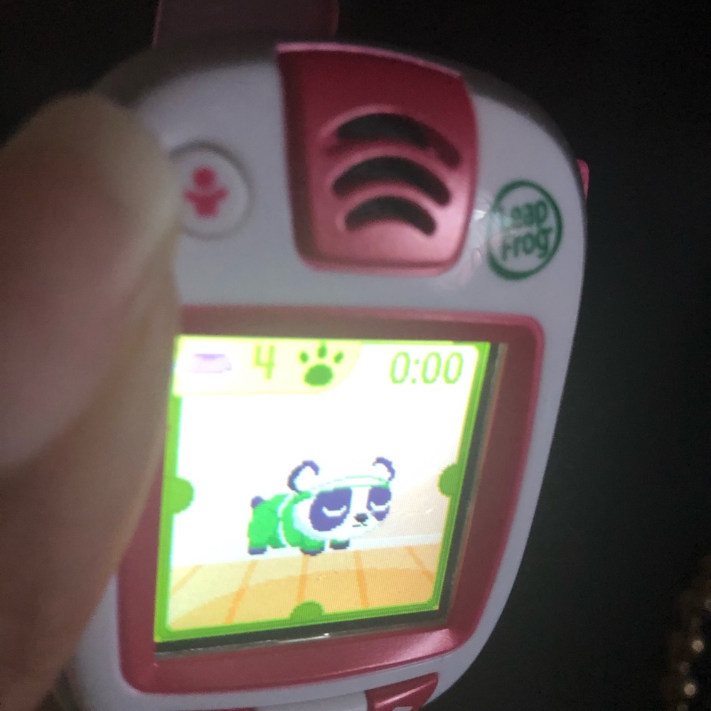 Leap Frog Leap Band⌚️ - Picture 10 of 16